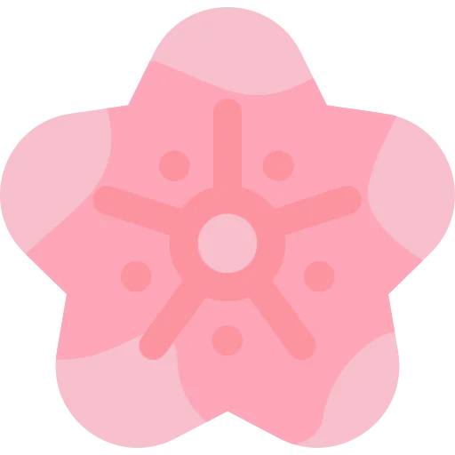 Flower icon