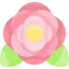 Camellia icon 64x64