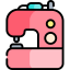 Sewing machine icon 64x64