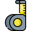 Measuring tape icon 64x64