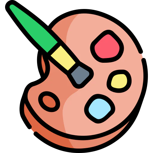 Palette icon