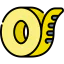 Measuring tape icon 64x64
