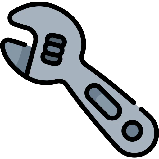 Wrench icon