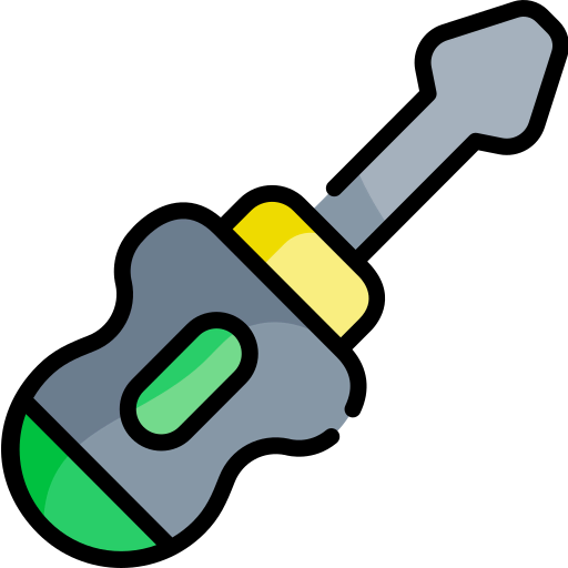 Screwdriver icon