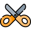 Scissors icon 64x64