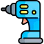Drill icon 64x64