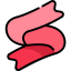 Ribbon icon 64x64
