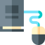 Online learning icon 64x64