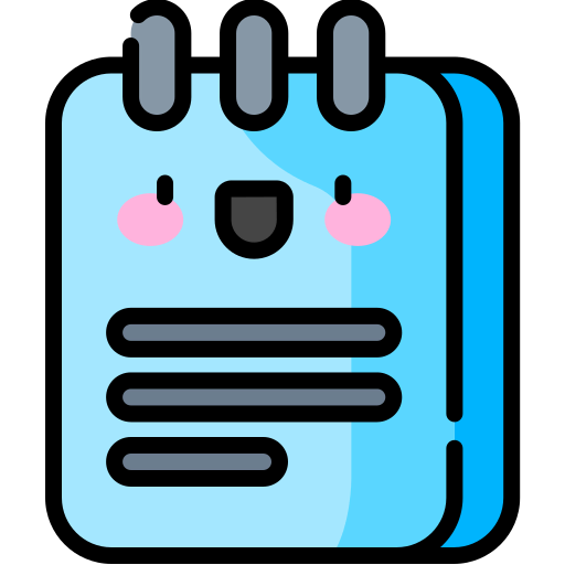 Notebook 图标