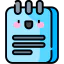 Notebook icon 64x64