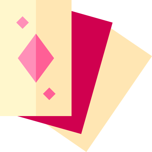 Playing cards アイコン