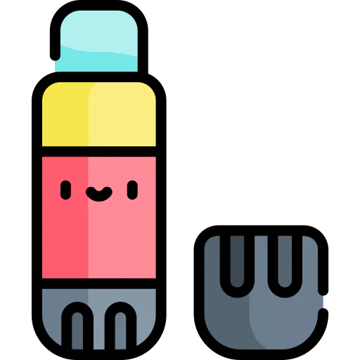 Glue stick icon