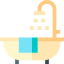Shower icon 64x64