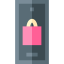 Online shopping icon 64x64