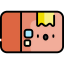 Shipping box icon 64x64