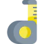 Measuring tape icon 64x64
