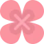 Hydrangea icon 64x64