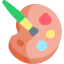 Palette icon 64x64