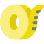 Measuring tape icon 64x64