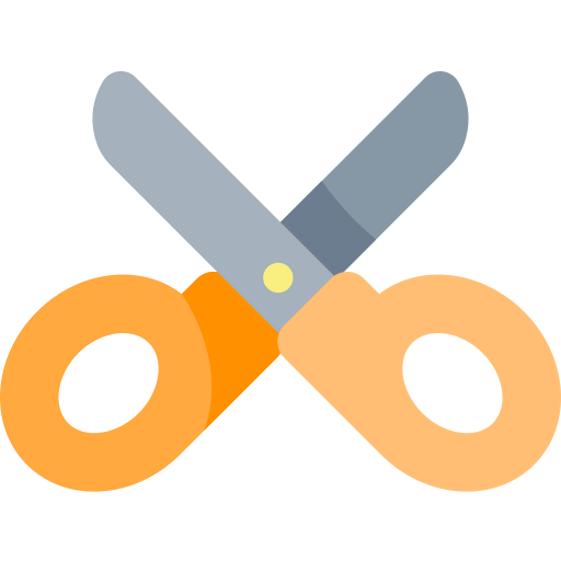 Scissors icon