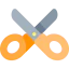 Scissors icon 64x64