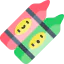 Crayons icon 64x64