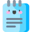 Notebook icon 64x64