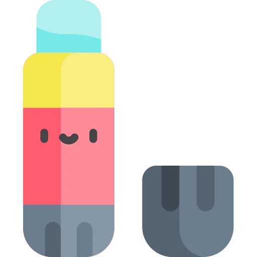 Glue stick icon