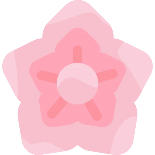 Flower icon