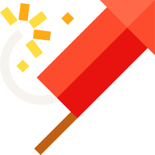 Фейерверк иконка