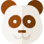 Panda icon 64x64