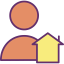 User icon 64x64
