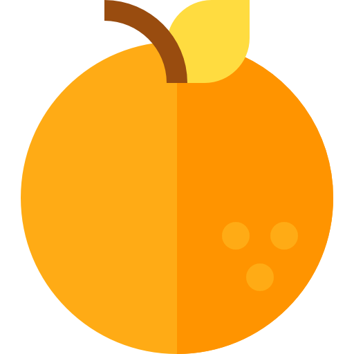 Orange icon