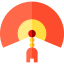 Fan icon 64x64