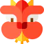 Lion icon 64x64