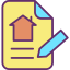 Contract icon 64x64