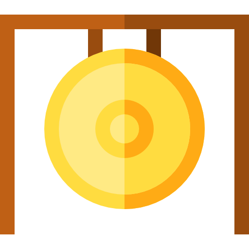 Gong 图标