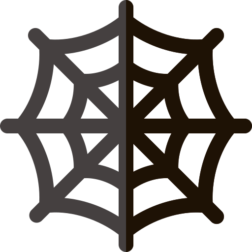 Spider web 图标