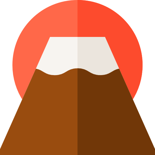 Mountain icon