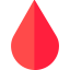 Blood drop 图标 64x64