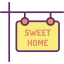 Sweet home icon 64x64