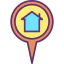 Pin icon 64x64