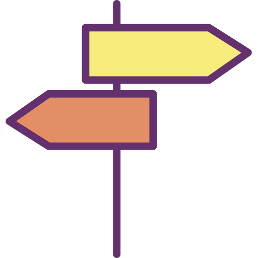 Direction icon