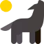 Wolf 图标 64x64