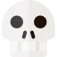 Skull 图标 64x64