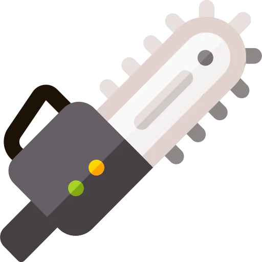 Chainsaw icon