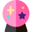 Crystal ball 图标 64x64