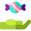 Trick or treat 图标 64x64