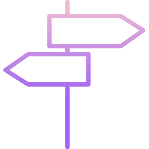 Direction icon