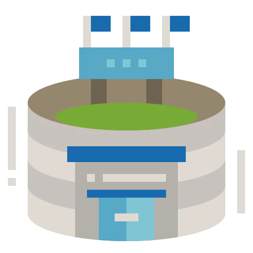 Stadium icon